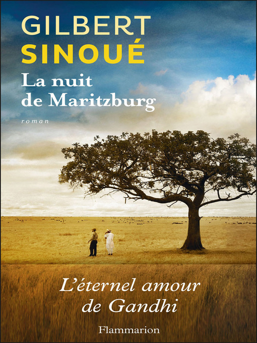 Title details for La Nuit de Maritzburg by Gilbert Sinoué - Wait list